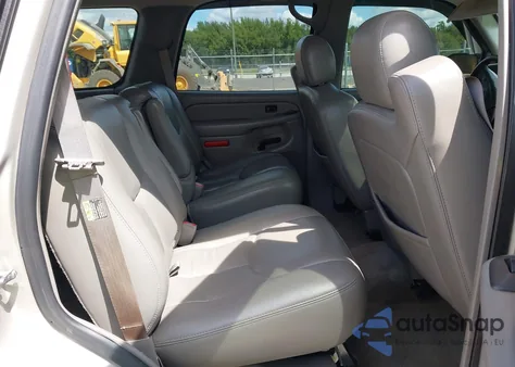 2005 Chevrolet Tahoe Z71 z USA, uszkodzony, nr VIN 1GNEK13T95R248902